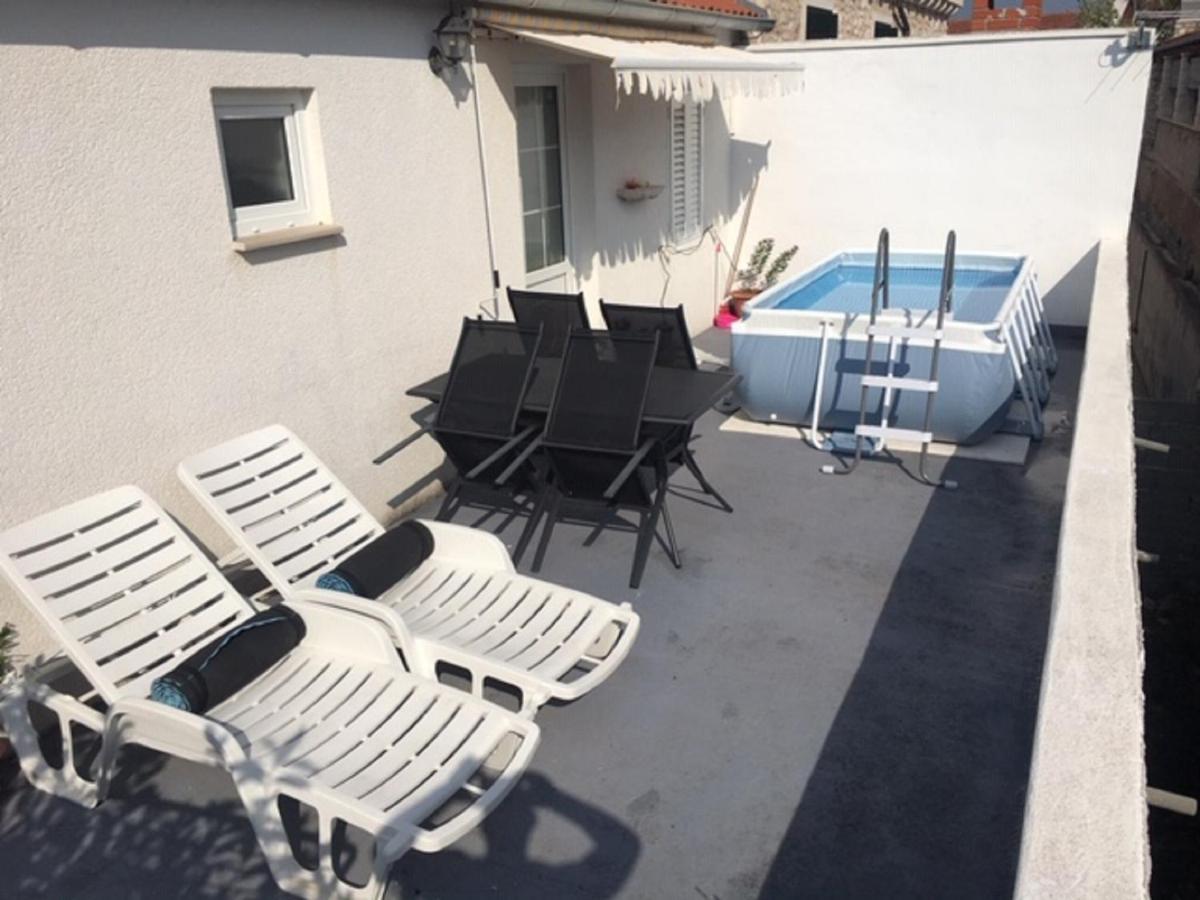 Apartment Glavica Supetar Eksteriør bilde