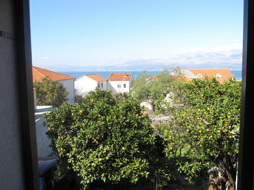 Apartment Glavica Supetar Rom bilde